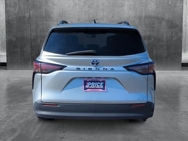 used 2023 Toyota Sienna car, priced at $41,391