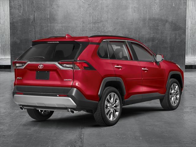 new 2025 Toyota RAV4 car, priced at $41,903