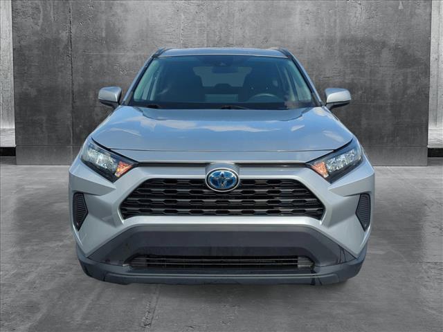 used 2019 Toyota RAV4 Hybrid car, priced at $20,781