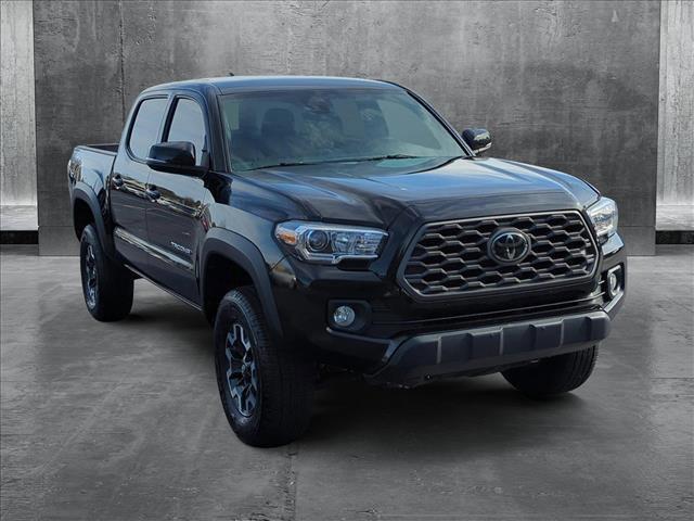 used 2022 Toyota Tacoma car, priced at $33,991