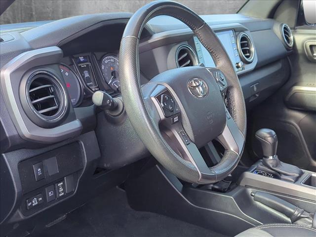 used 2022 Toyota Tacoma car, priced at $33,991