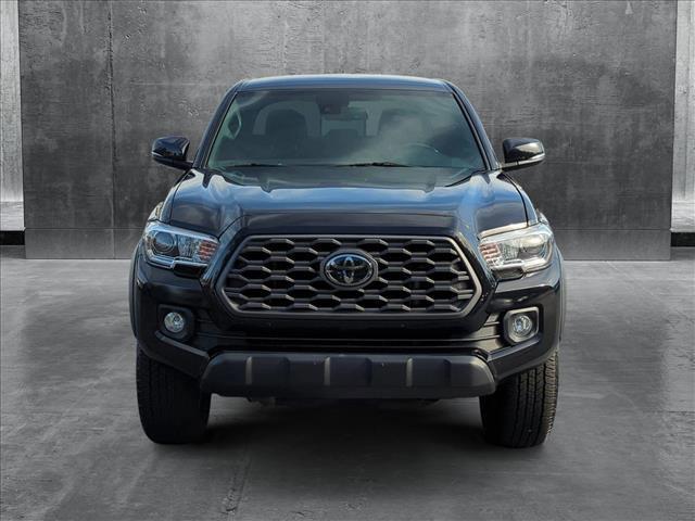 used 2022 Toyota Tacoma car, priced at $33,991