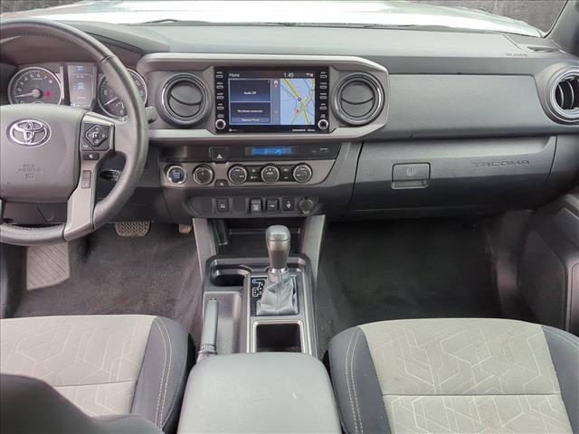 used 2023 Toyota Tacoma car, priced at $34,556