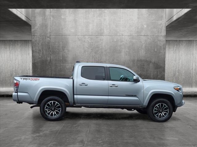 used 2023 Toyota Tacoma car, priced at $34,556