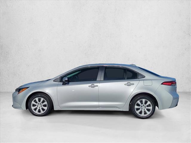 used 2024 Toyota Corolla car, priced at $20,499