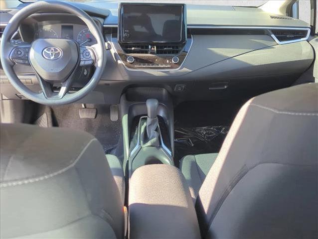 used 2024 Toyota Corolla car, priced at $20,499