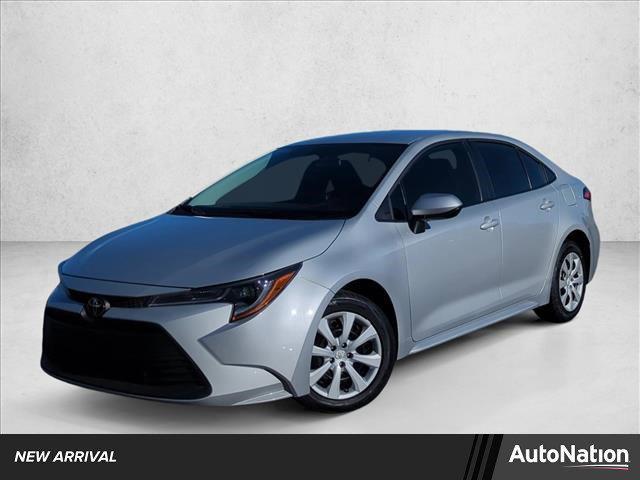 used 2024 Toyota Corolla car, priced at $20,499