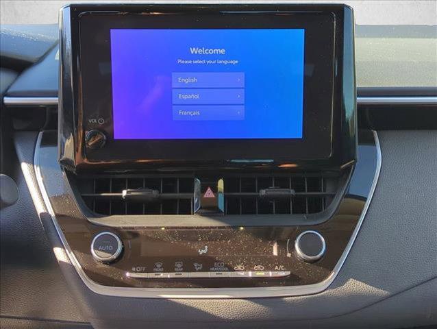 used 2024 Toyota Corolla car, priced at $20,499