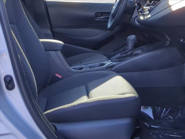 used 2024 Toyota Corolla car, priced at $20,499