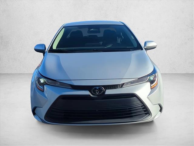 used 2024 Toyota Corolla car, priced at $20,499