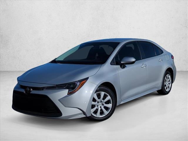 used 2024 Toyota Corolla car, priced at $20,499