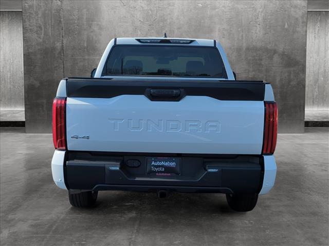 new 2024 Toyota Tundra car, priced at $55,359