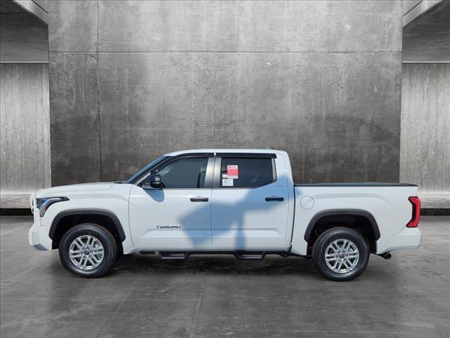 new 2024 Toyota Tundra car, priced at $55,359