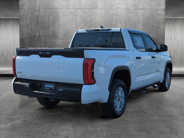 new 2024 Toyota Tundra car, priced at $55,359