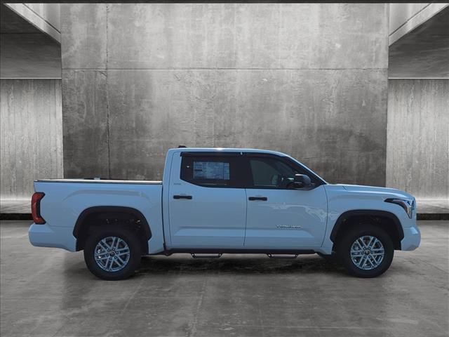 new 2024 Toyota Tundra car, priced at $55,359