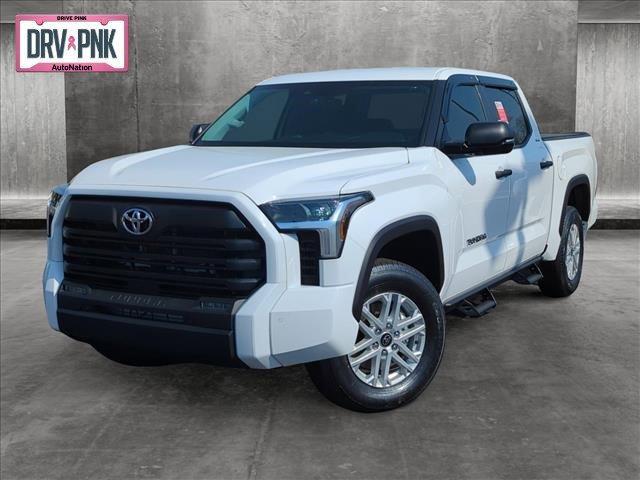 new 2024 Toyota Tundra car, priced at $55,359