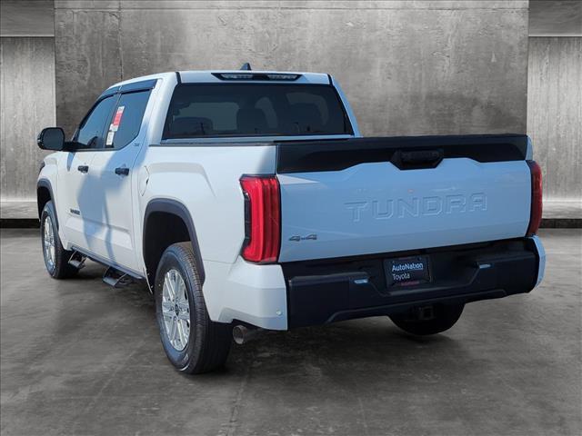 new 2024 Toyota Tundra car, priced at $55,359