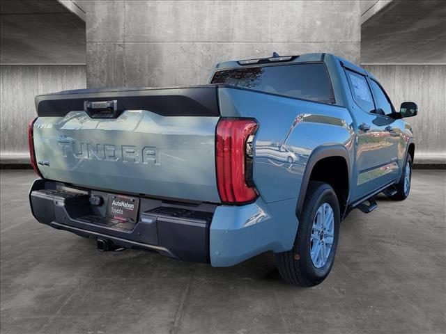 new 2024 Toyota Tundra car, priced at $57,446