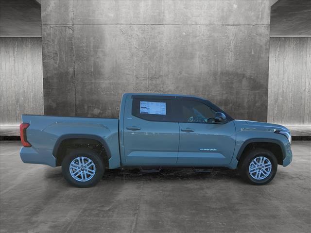 new 2024 Toyota Tundra car, priced at $57,446