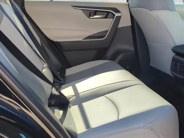new 2025 Toyota RAV4 car, priced at $39,787