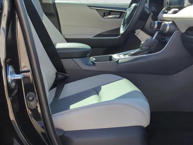 new 2025 Toyota RAV4 car, priced at $39,787