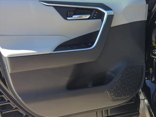 new 2025 Toyota RAV4 car, priced at $39,787