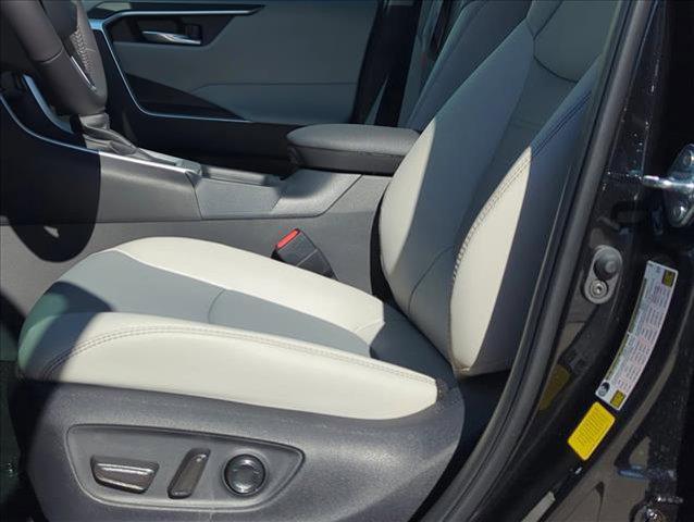 new 2025 Toyota RAV4 car, priced at $39,787