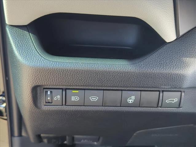 new 2025 Toyota RAV4 car, priced at $39,787