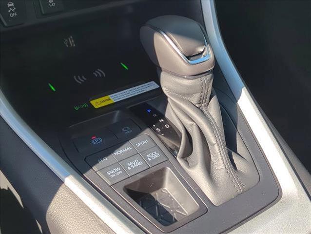 new 2025 Toyota RAV4 car, priced at $39,787