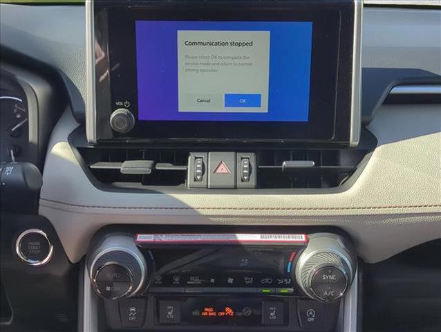 new 2025 Toyota RAV4 car, priced at $39,787