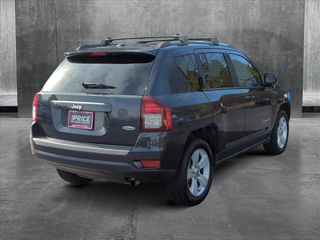 used 2015 Jeep Compass car, priced at $8,991