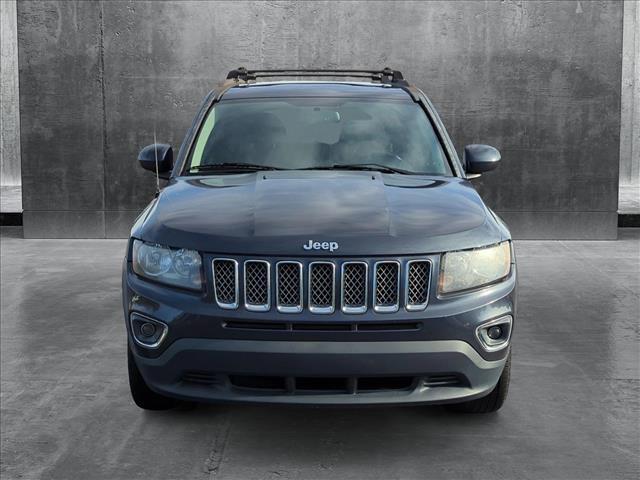 used 2015 Jeep Compass car, priced at $8,991