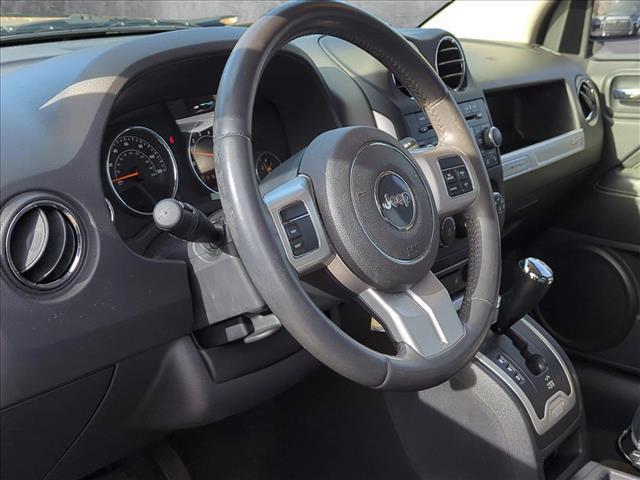 used 2015 Jeep Compass car, priced at $8,991