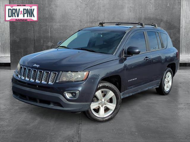 used 2015 Jeep Compass car, priced at $8,991