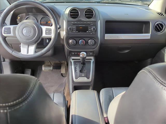 used 2015 Jeep Compass car, priced at $8,991