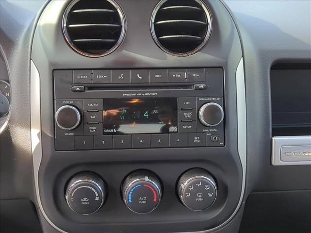 used 2015 Jeep Compass car, priced at $8,991