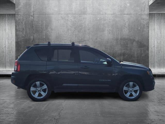 used 2015 Jeep Compass car, priced at $8,991