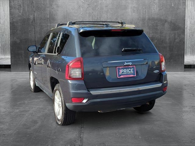 used 2015 Jeep Compass car, priced at $8,991