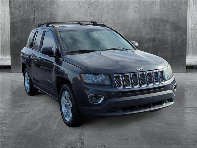 used 2015 Jeep Compass car, priced at $8,991