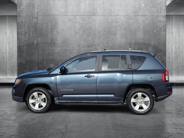 used 2015 Jeep Compass car, priced at $8,991