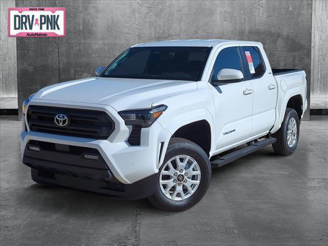 new 2024 Toyota Tacoma car, priced at $43,909