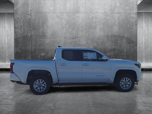 new 2024 Toyota Tacoma car, priced at $43,909