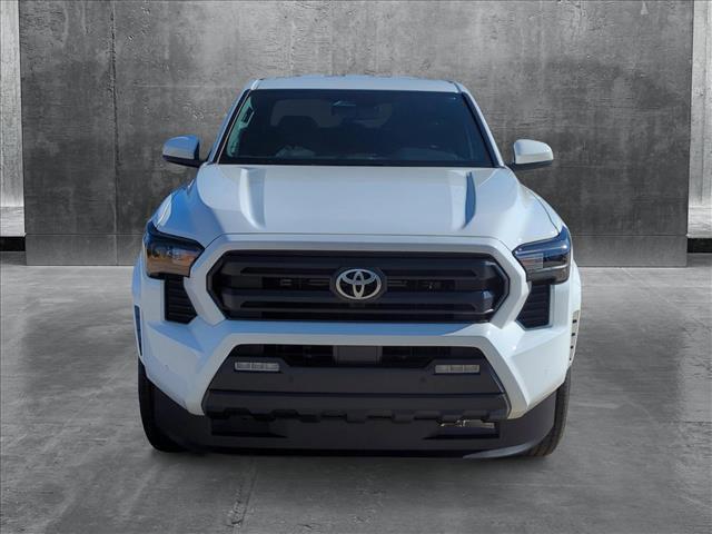 new 2024 Toyota Tacoma car, priced at $43,909