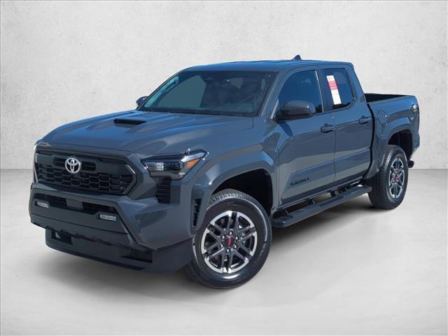 new 2025 Toyota Tacoma car, priced at $47,032