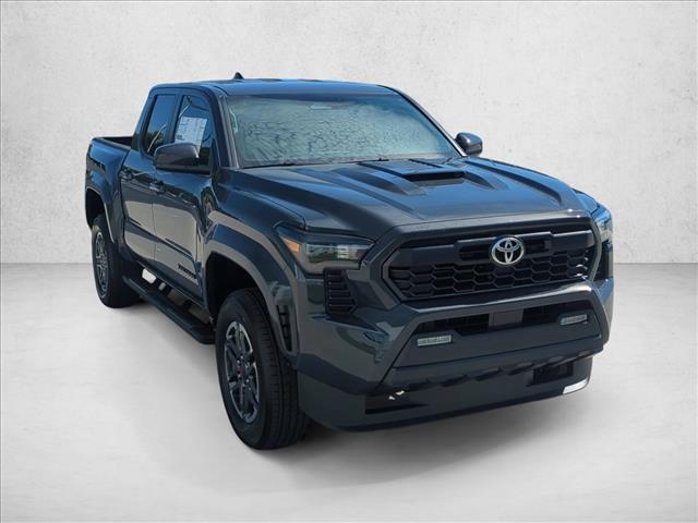 new 2025 Toyota Tacoma car, priced at $47,032