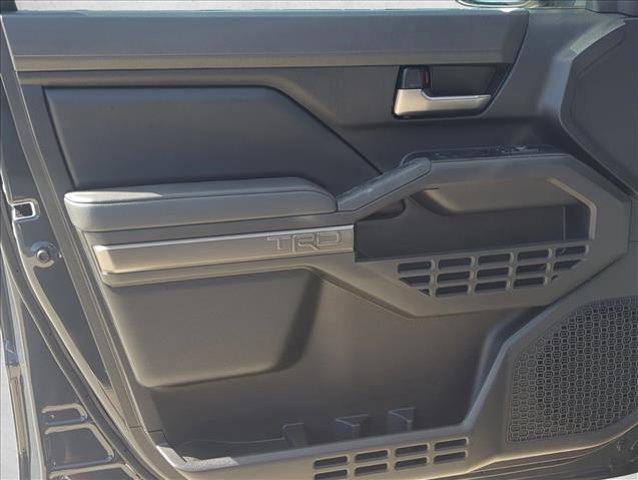new 2025 Toyota Tacoma car, priced at $47,032