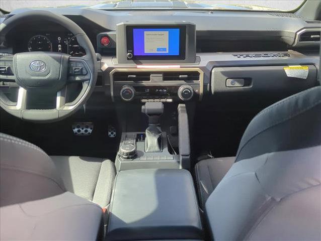 new 2025 Toyota Tacoma car, priced at $47,032