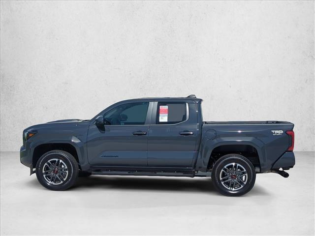 new 2025 Toyota Tacoma car, priced at $47,032