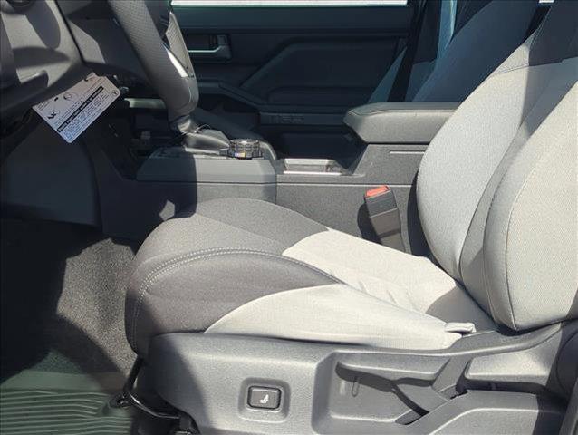 new 2025 Toyota Tacoma car, priced at $47,032
