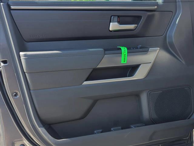 new 2025 Toyota Tundra car, priced at $56,433